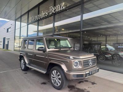 Gebraucht 2020 Mercedes G350 SUV | CHF 120’000