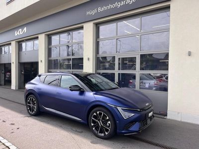 Gebraucht Kia EV6 GT-Line 239 kW (325 PS) 2025 Blau SUV