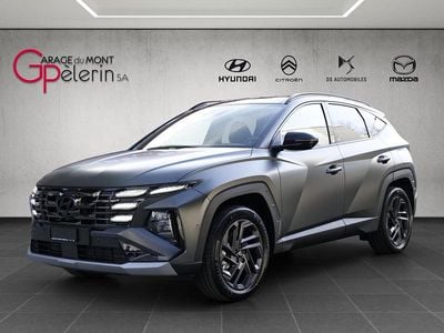 Grün Gebraucht 2025 Hyundai Tucson SUV | CHF 46’900
