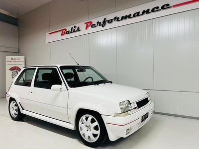 Gebraucht 1986 Renault Super 5 GT Kleinwagen | CHF 27’800