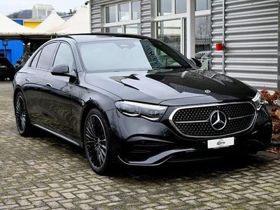 Gebraucht 2025 Mercedes E200 AMG line Limousine | CHF 63’990
