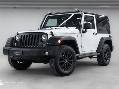 Gebraucht 2016 Jeep Wrangler Sport SUV | CHF 27’890 (Fairer Preis)
