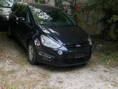 Gebraucht 2012 Ford S-MAX Titanium Van / Kleinbus | CHF 1’990