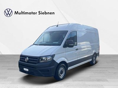 Gebraucht VW Crafter 140 PS (102 kW) 2024 Van