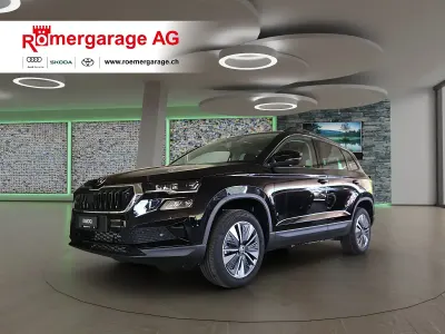Neu (2026) Skoda Karoq Dynamic 150 PS | Teuer