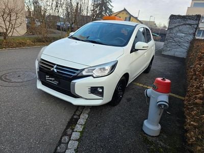 Gebraucht 2021 Mitsubishi Space Star | CHF 11’800 (Fairer Preis)