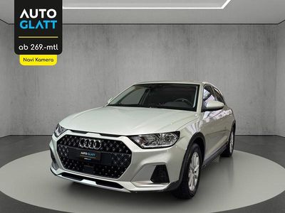 Gebraucht 2024 Audi A1 Advanced Kleinwagen | CHF 23’800