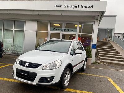 Gebraucht Suzuki SX4 GL 135 PS (99 kW) 2013