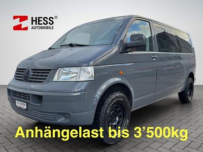 Gebraucht 2006 VW T5 Van | CHF 22’500