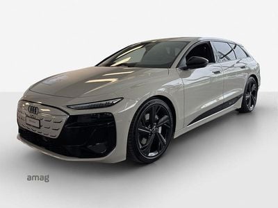 Siambeige metallic Neu 2026 Audi A6 e-tron Advanced Kombi | CHF 104’900 (Fairer Preis)