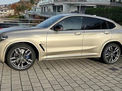 Gebraucht 2021 BMW X4 M Sport SUV | CHF 39’900