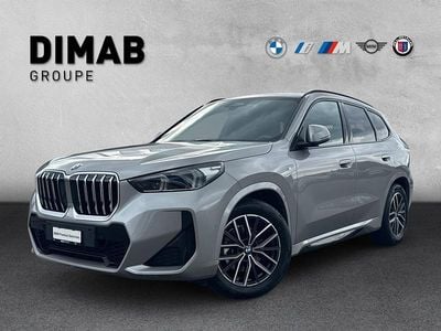 Grau Gebraucht 2025 BMW X1 M Sport SUV | CHF 49’900 (Guter Preis)