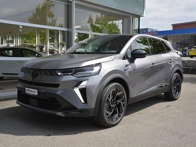 Neu Renault Symbioz Esprit Alpine 158 PS (116 kW) 2026 Grau SUV