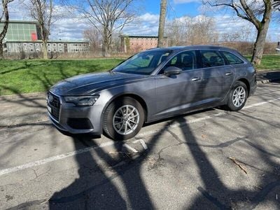 Gebraucht Audi A6 Design 286 PS (210 kW) 2019 Kombi