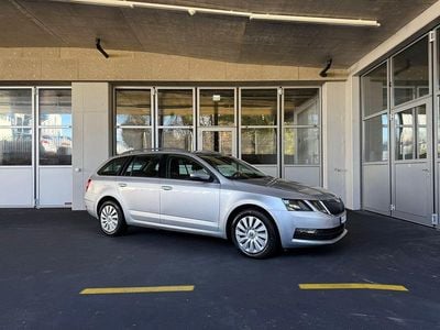 Gebraucht Skoda Octavia Ambition 115 PS (84 kW) 2017 Kombi