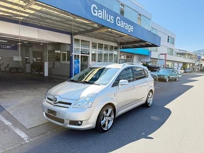 Gebraucht 2007 Toyota Corolla Verso Sol Van / Kleinbus | CHF 4’500 (Etwas zu teuer)