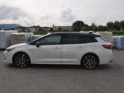 Gebraucht 2019 Toyota Corolla Style Kombi | CHF 26’500 (Teuer)