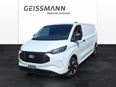 Weiss Gebraucht 2024 Ford Transit Custom Trend Van | CHF 47’500