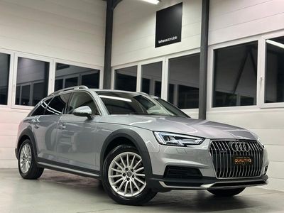 Gebraucht 2017 Audi A4 Allroad Ambiente Kombi | CHF 18’880 (Etwas zu teuer)