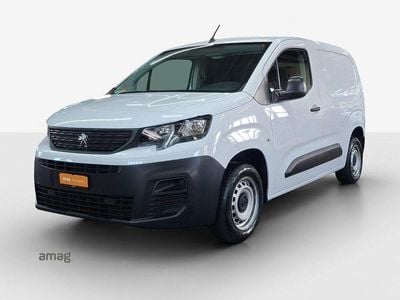 Blanc Gebraucht 2024 Peugeot Partner S Van | CHF 18’990 (Superpreis)