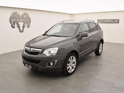 Grau Gebraucht 2012 Opel Antara Cosmo SUV | CHF 12’800