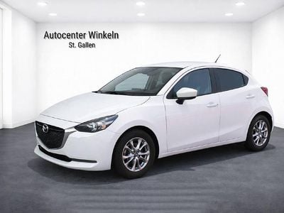 Gebraucht 2023 Mazda 2 | CHF 21’600 (Etwas zu teuer)