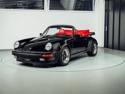 Gebraucht 1989 Porsche 930 Cabrio | CHF 199’900