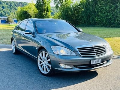 Gebraucht 2007 Mercedes S450 Limousine | CHF 10’000