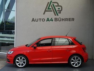 Gebraucht 2016 Audi A1 Sport Kleinwagen | CHF 14’495