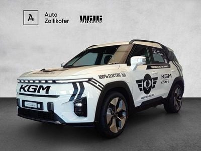 Gebraucht 2025 Ssangyong (KGM) Torres EVX SUV | CHF 34’800 (Guter Preis)