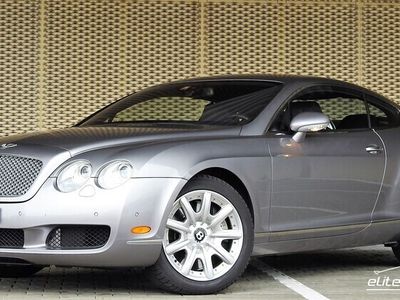 Gebraucht Bentley Continental GT 560 PS (411 kW) 2005 Coupé