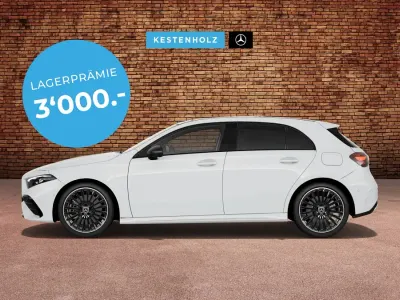 Neu (2026) Mercedes A220 190 PS | Teuer