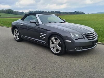 Gebraucht 2005 Chrysler Crossfire Cabrio | CHF 6’500