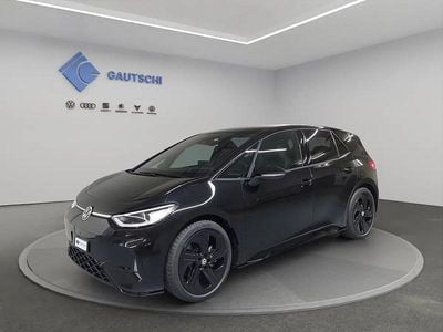 Schwarz Neu 2025 VW ID.3 GTX Kleinwagen | CHF 50’080 (Fairer Preis)