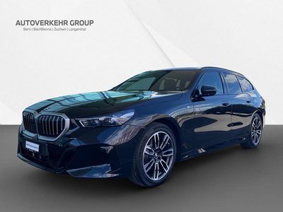 Gebraucht 2024 BMW 520 M Sport Kombi | CHF 54’500