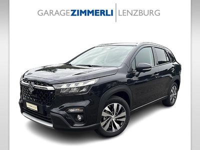 Neu Suzuki SX4 S-Cross 110 PS (80 kW) 2025 Schwarz SUV