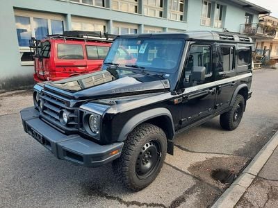 Gebraucht 2023 Ineos Grenadier Kombi | CHF 55’000