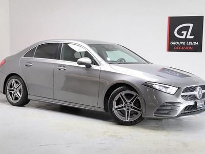 Grau Gebraucht 2020 Mercedes A200 AMG line Limousine | CHF 16’900 (Fairer Preis)