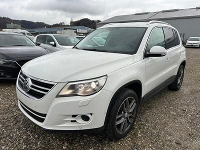 Gebraucht 2008 VW Tiguan Sport SUV | CHF 3’390 (Fairer Preis)