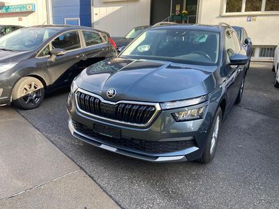 Gebraucht Skoda Kamiq Ambition 115 PS (84 kW) 2019 SUV