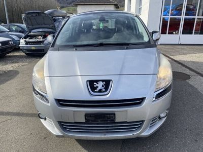gebraucht Peugeot 5008 1.6 VTi 156 Active