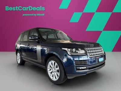 Gebraucht Land Rover Range Rover Autobiography 339 PS (249 kW) 2014 SUV