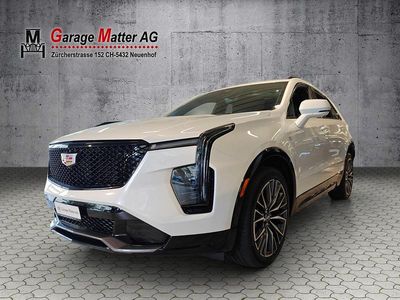 Neu 2025 Cadillac XT4 SUV | CHF 77’800