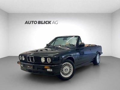 Gebraucht 1989 BMW 325 Cabriolet Cabrio | CHF 27’900