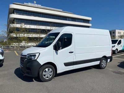 gebraucht Renault Master T35 2.3 Blue dCi 135 L2H2