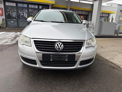 Gebraucht 2005 VW Passat Comfortline Kombi | CHF 3’800 (Teuer)
