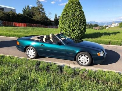 Gebraucht 1995 Mercedes SL320 | CHF 27’500