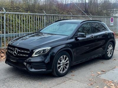 Gebraucht 2017 Mercedes GLA200 AMG line SUV | CHF 15’900