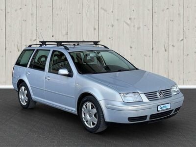 Gebraucht 2000 VW Bora Comfortline Limousine | CHF 3’000