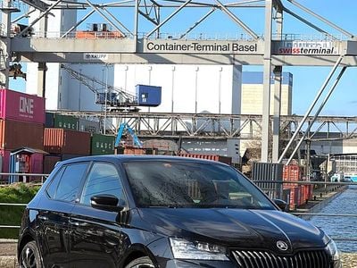 Gebraucht 2021 Skoda Fabia Monte Carlo | CHF 13’900 (Superpreis)